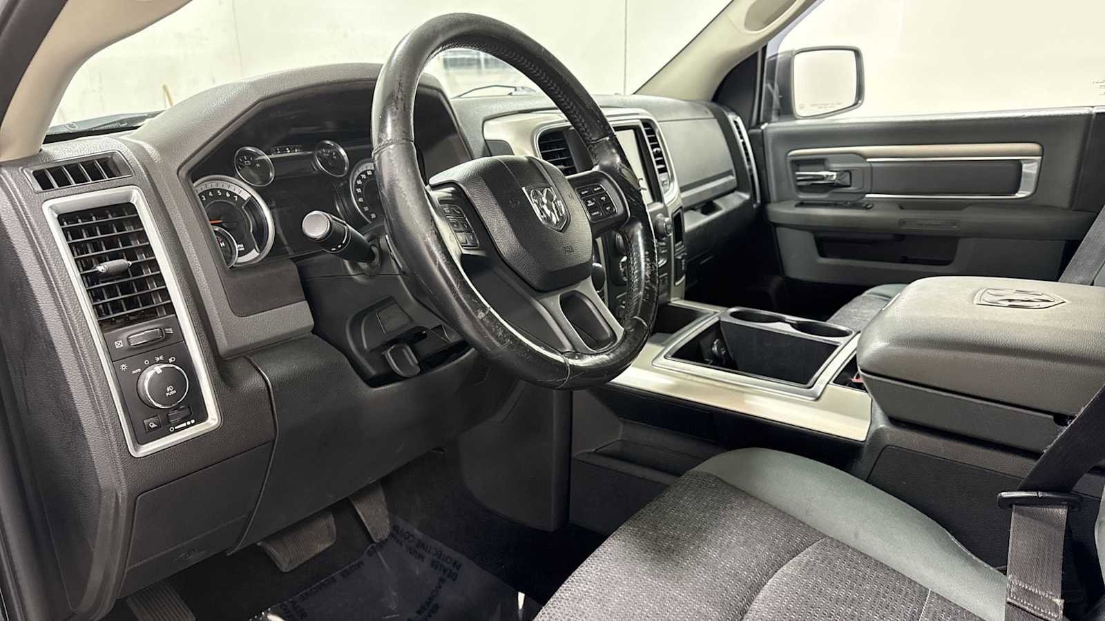 Thumbnail: 2014 RAM 1500 - 12