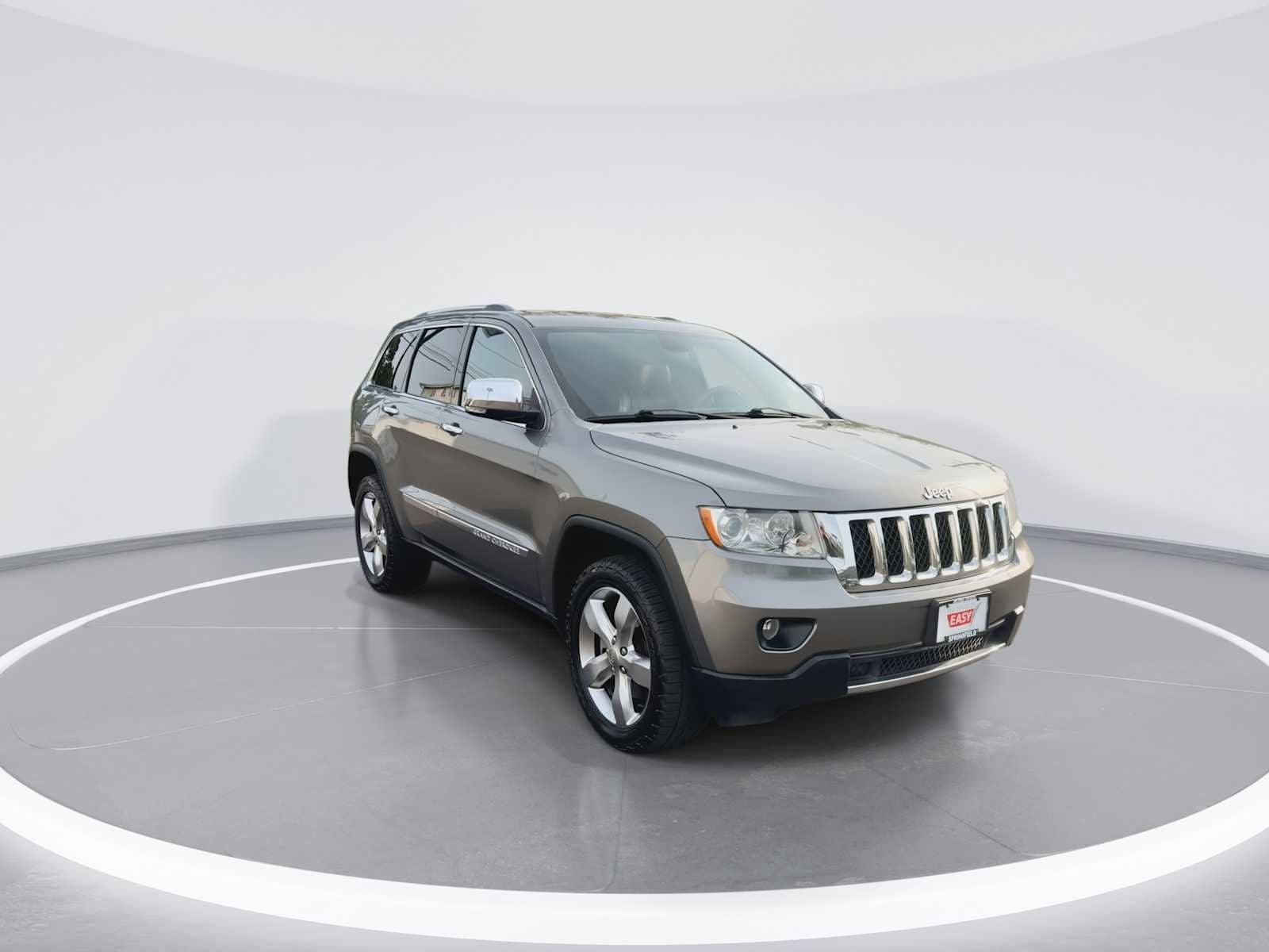 Thumbnail: 2013 Jeep Grand Cherokee - 2