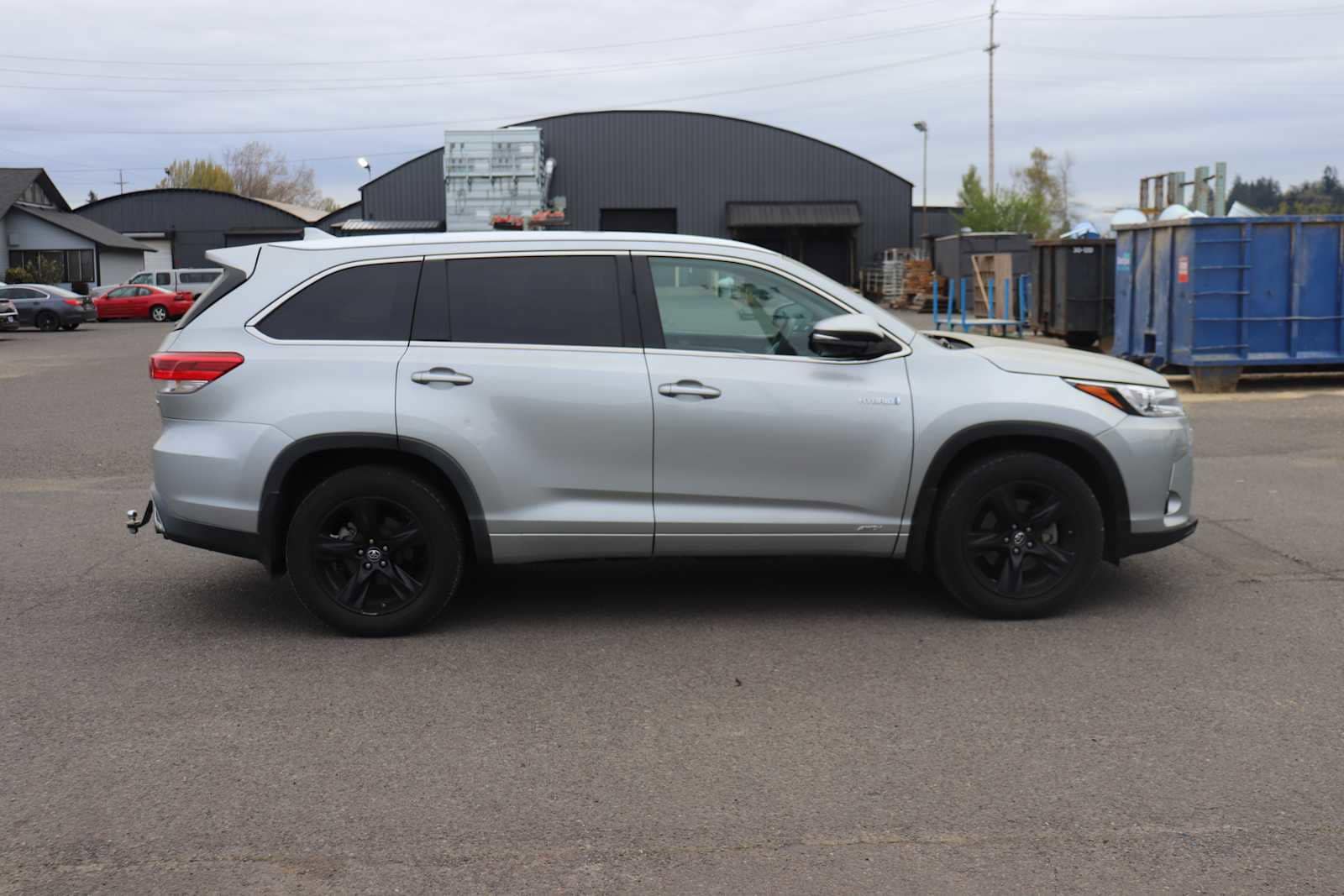 Thumbnail: 2018 Toyota Highlander - 4