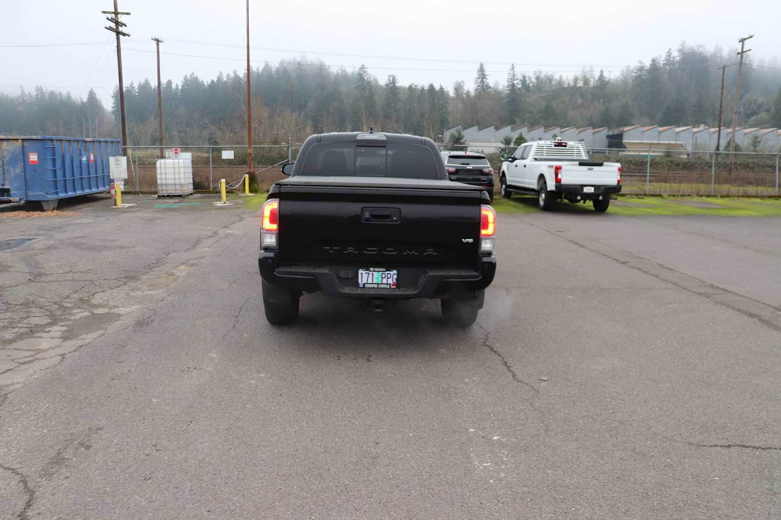 Thumbnail: 2021 Toyota Tacoma - 6