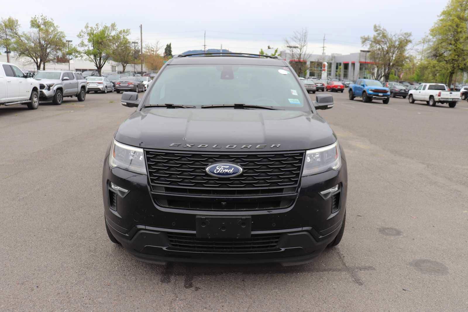 Thumbnail: 2018 Ford Explorer - 2