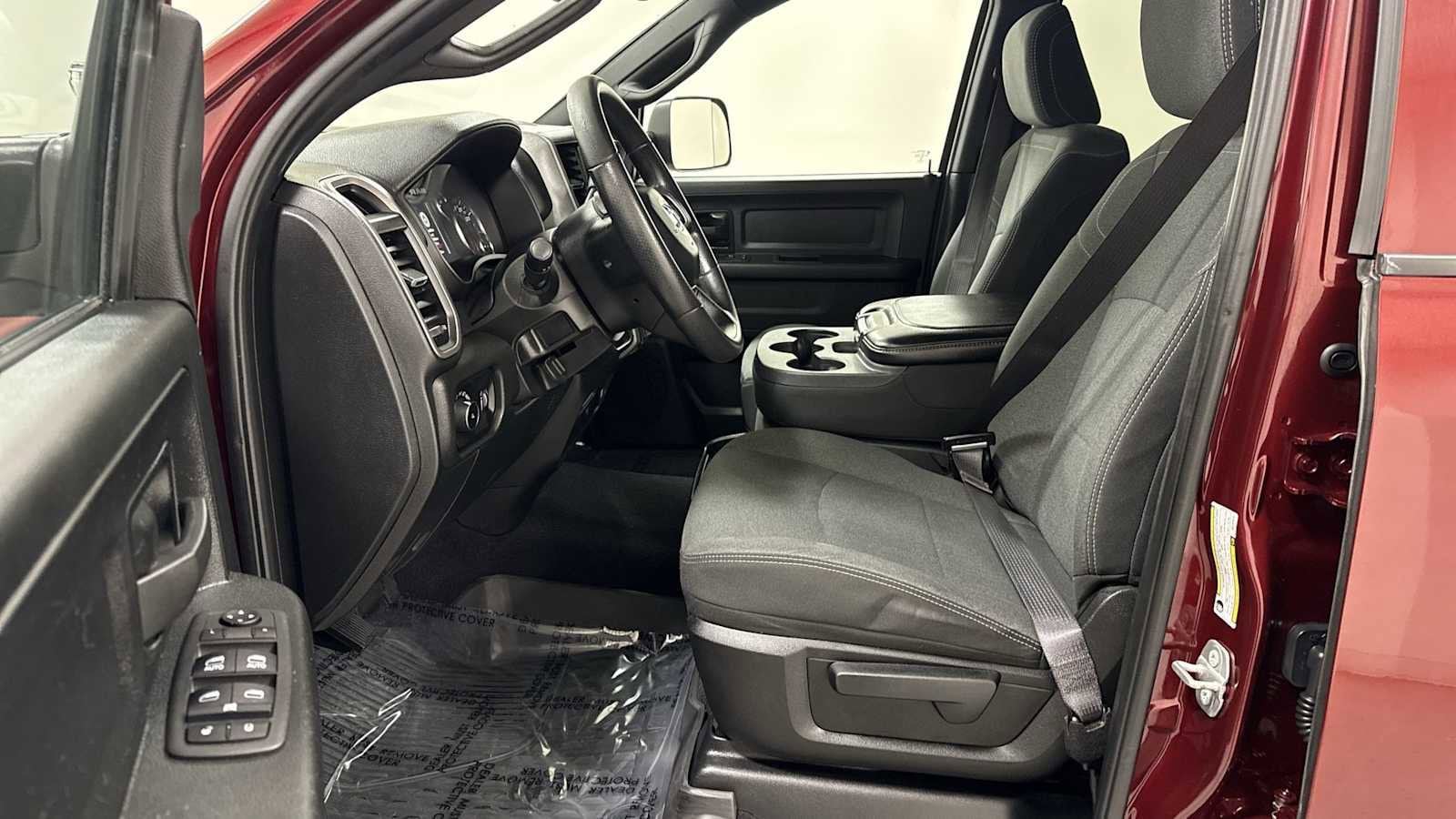 Thumbnail: 2022 RAM 2500 - 13