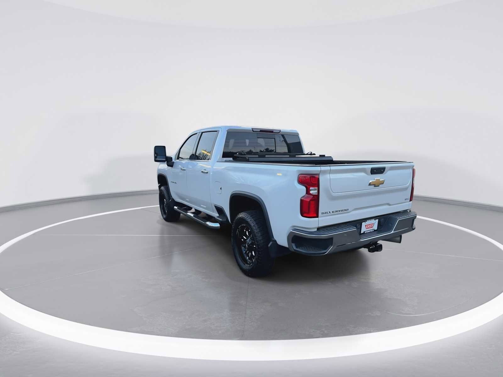 Thumbnail: 2022 Chevrolet Silverado 2500 - 6