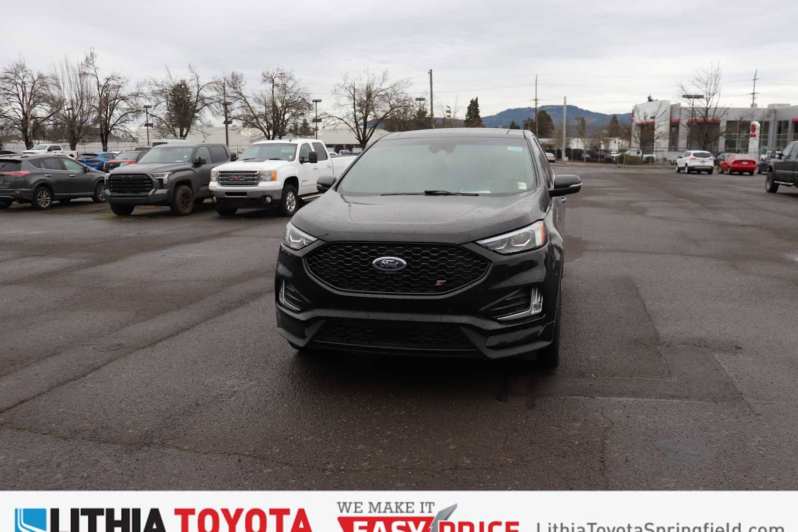 Thumbnail: 2019 Ford Edge - 1