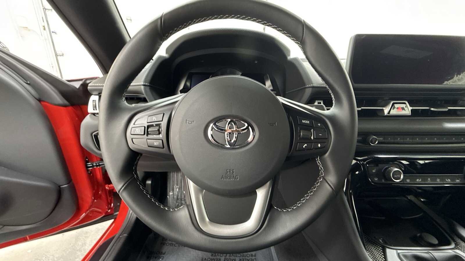 Thumbnail: 2026 Toyota GR Supra - 16