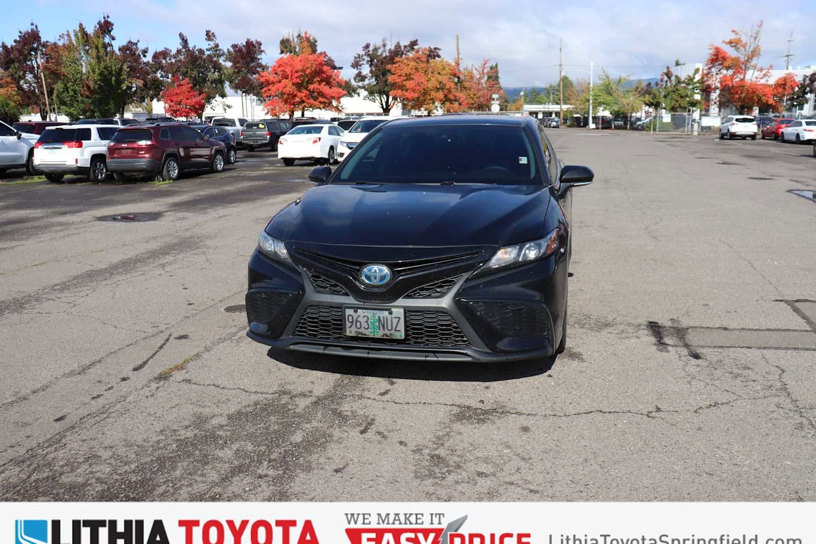 Thumbnail: 2023 Toyota Camry - 1