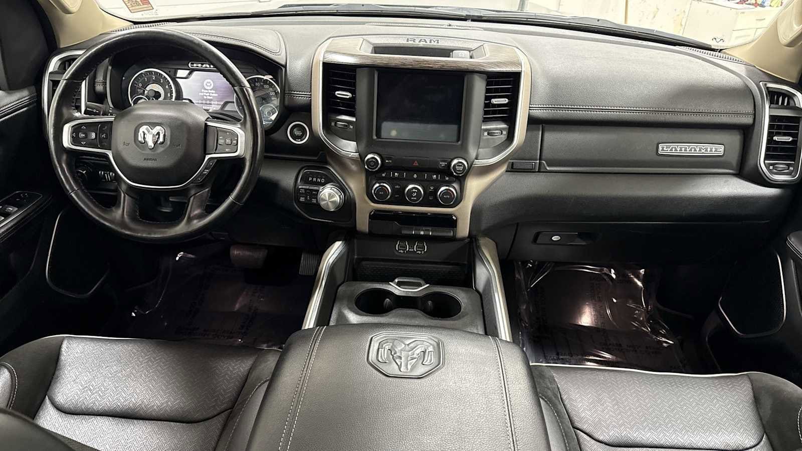 Thumbnail: 2020 RAM 1500 - 25