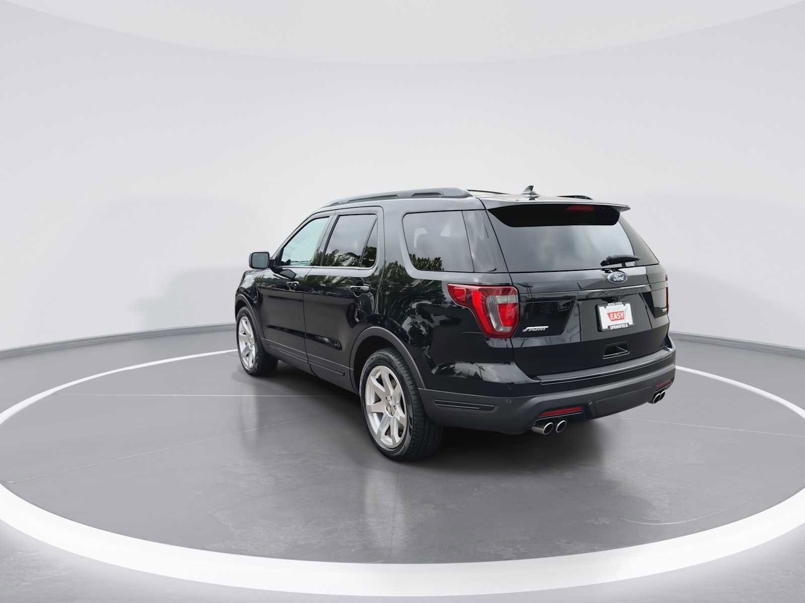 Thumbnail: 2018 Ford Explorer - 6