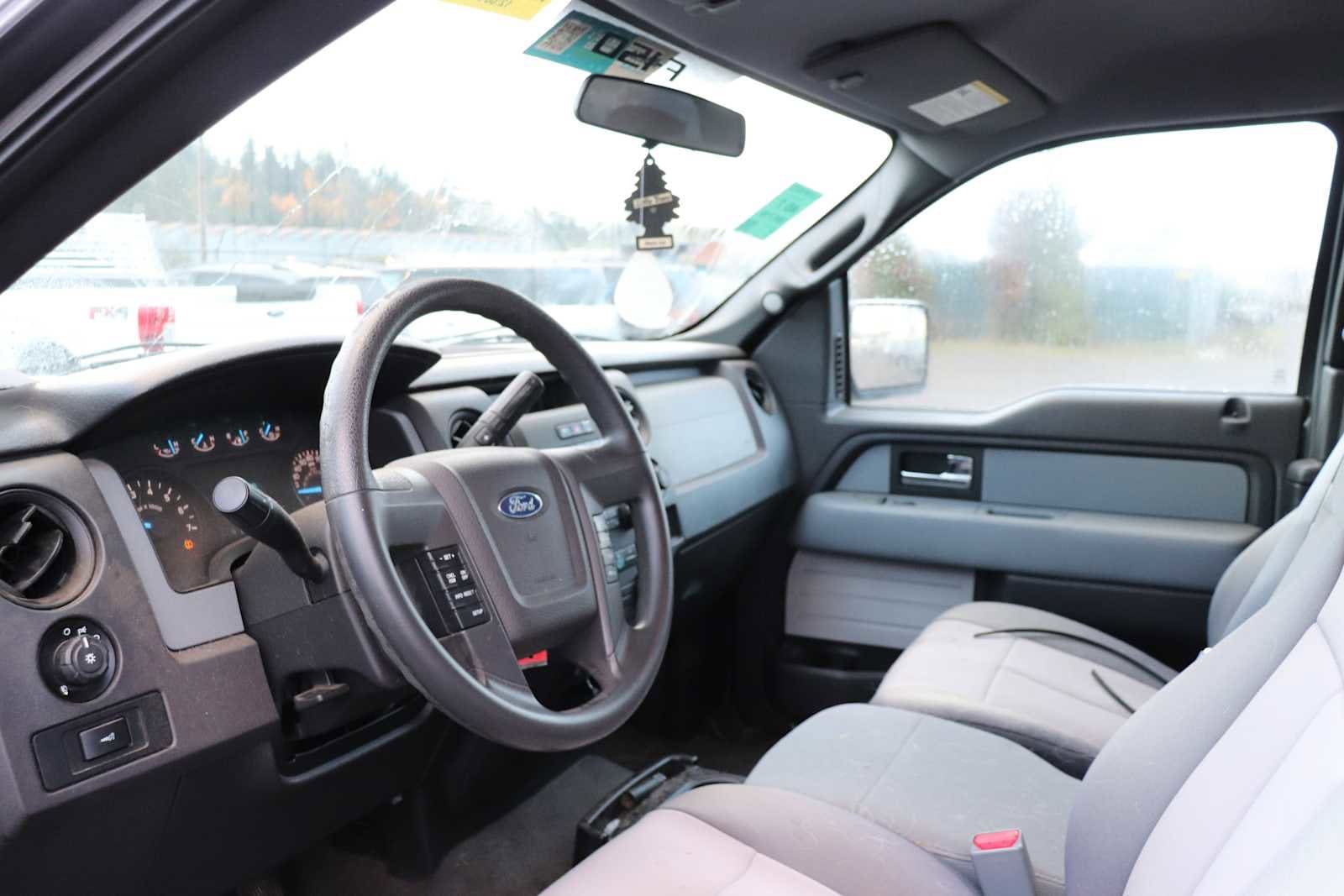 Thumbnail: 2013 Ford F-150 - 10