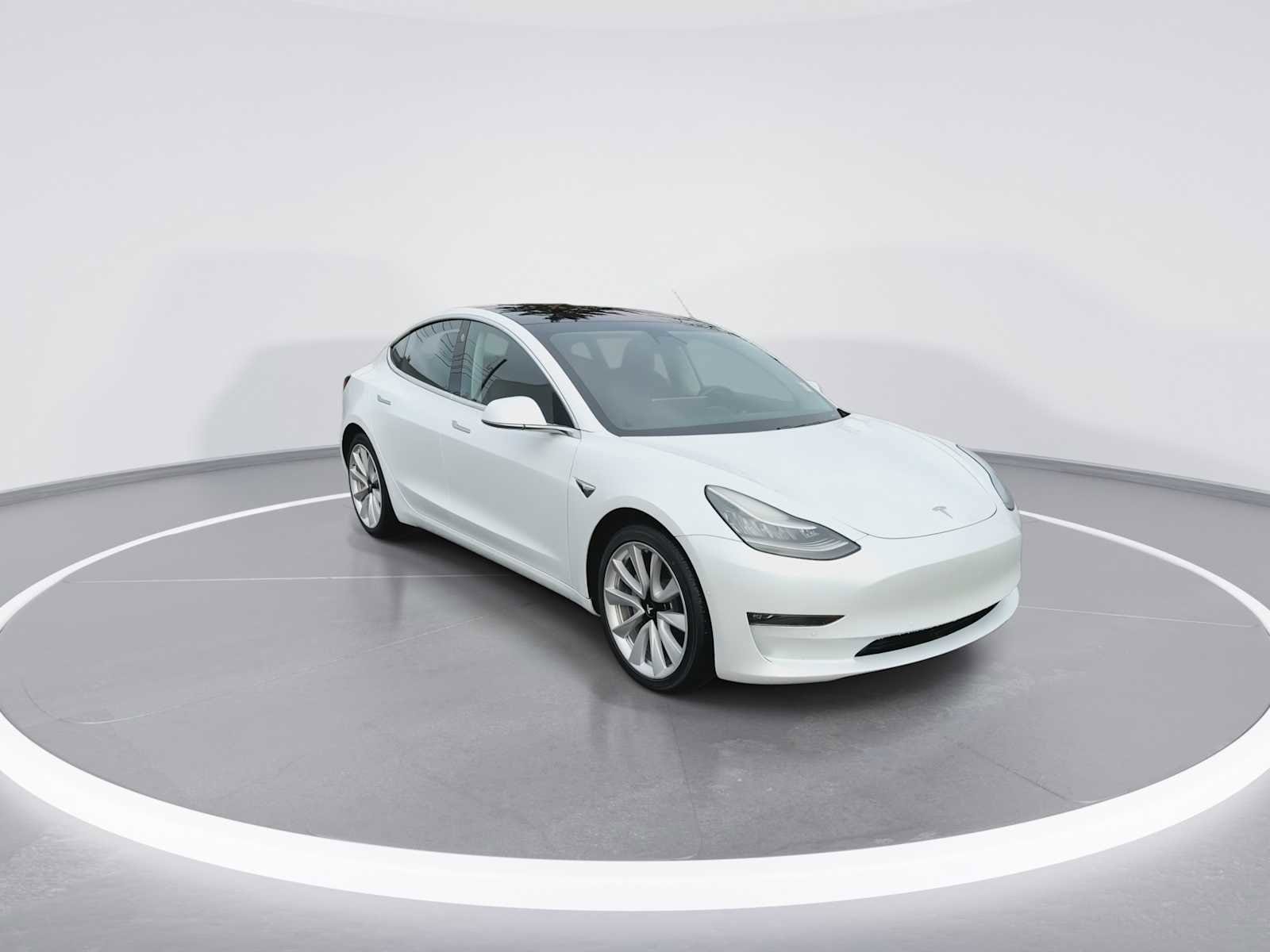 Used 2019 Tesla Model 3 Long Range with VIN 5YJ3E1EB8KF192061 for sale in Springfield, OR