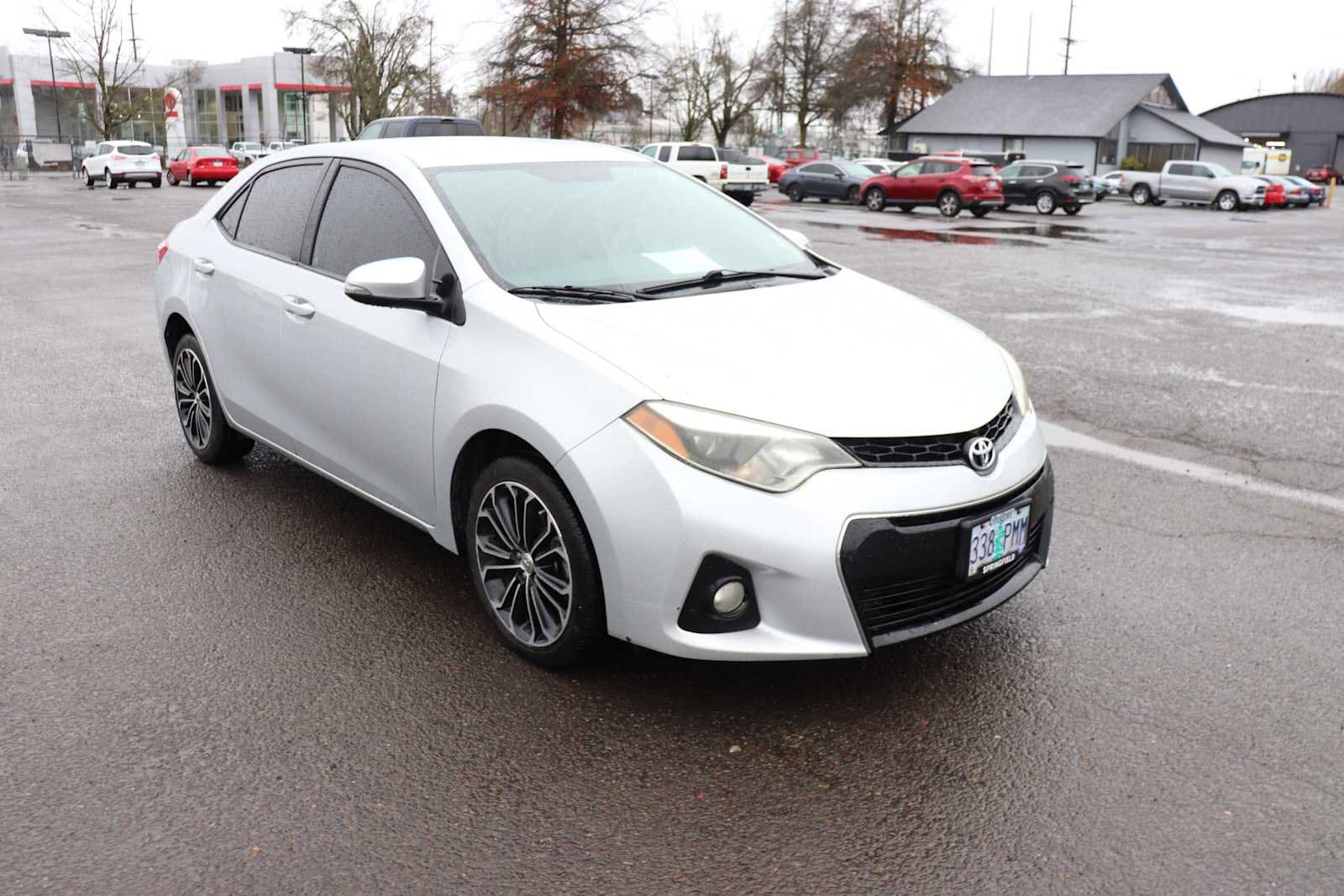 Thumbnail: 2016 Toyota Corolla - 3