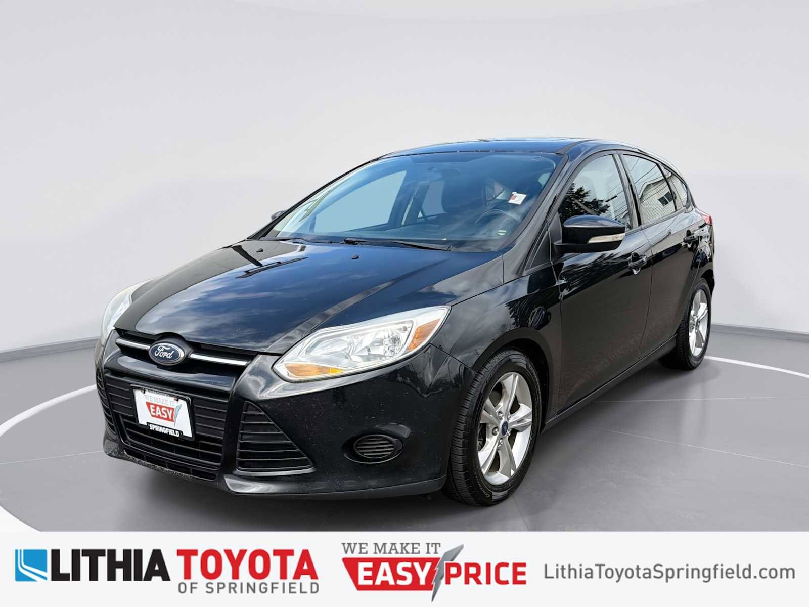 2014 Ford Focus SE -
                  Springfield, OR