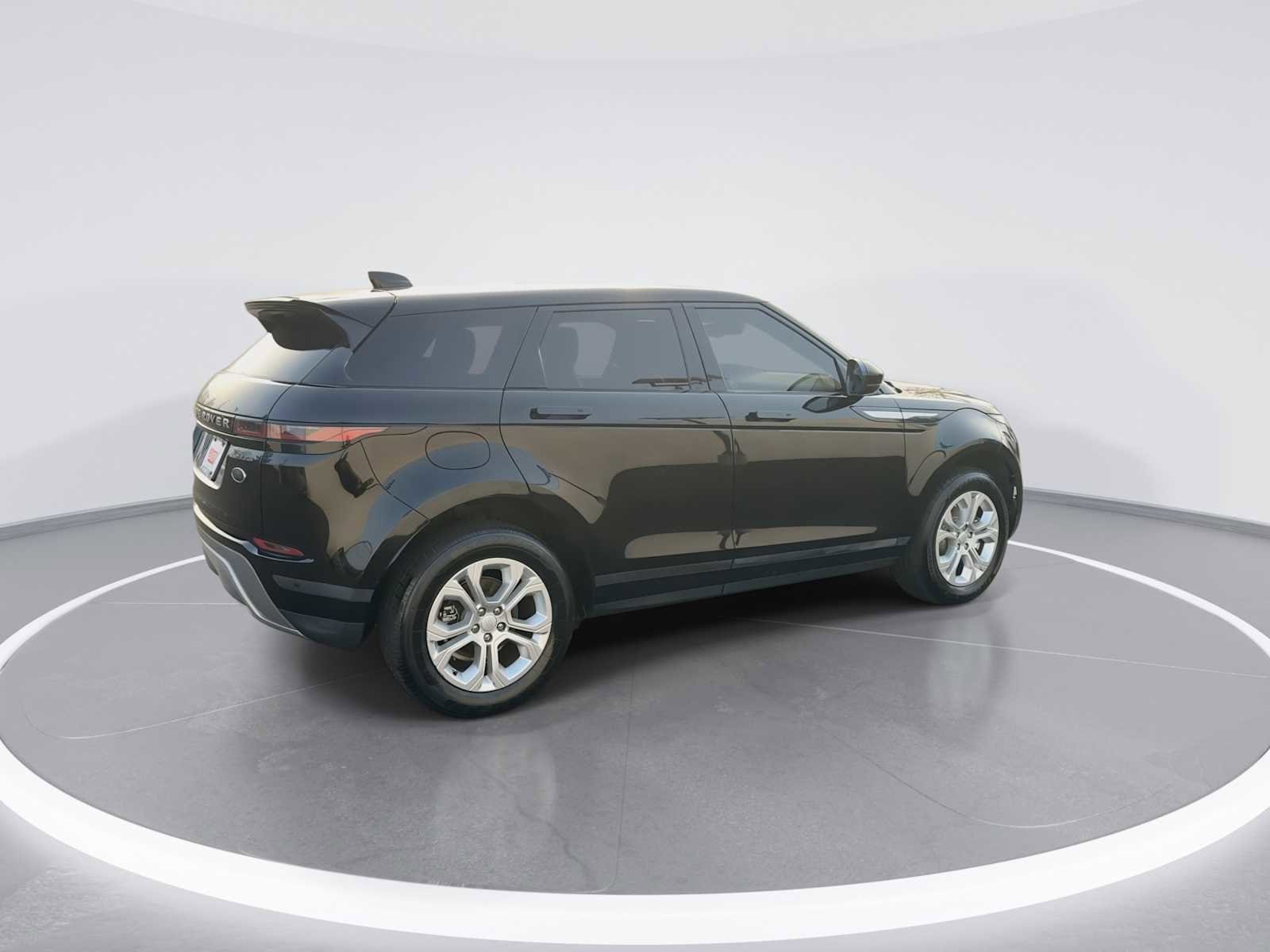 Thumbnail: 2020 Land Rover Range Rover Evoque - 8