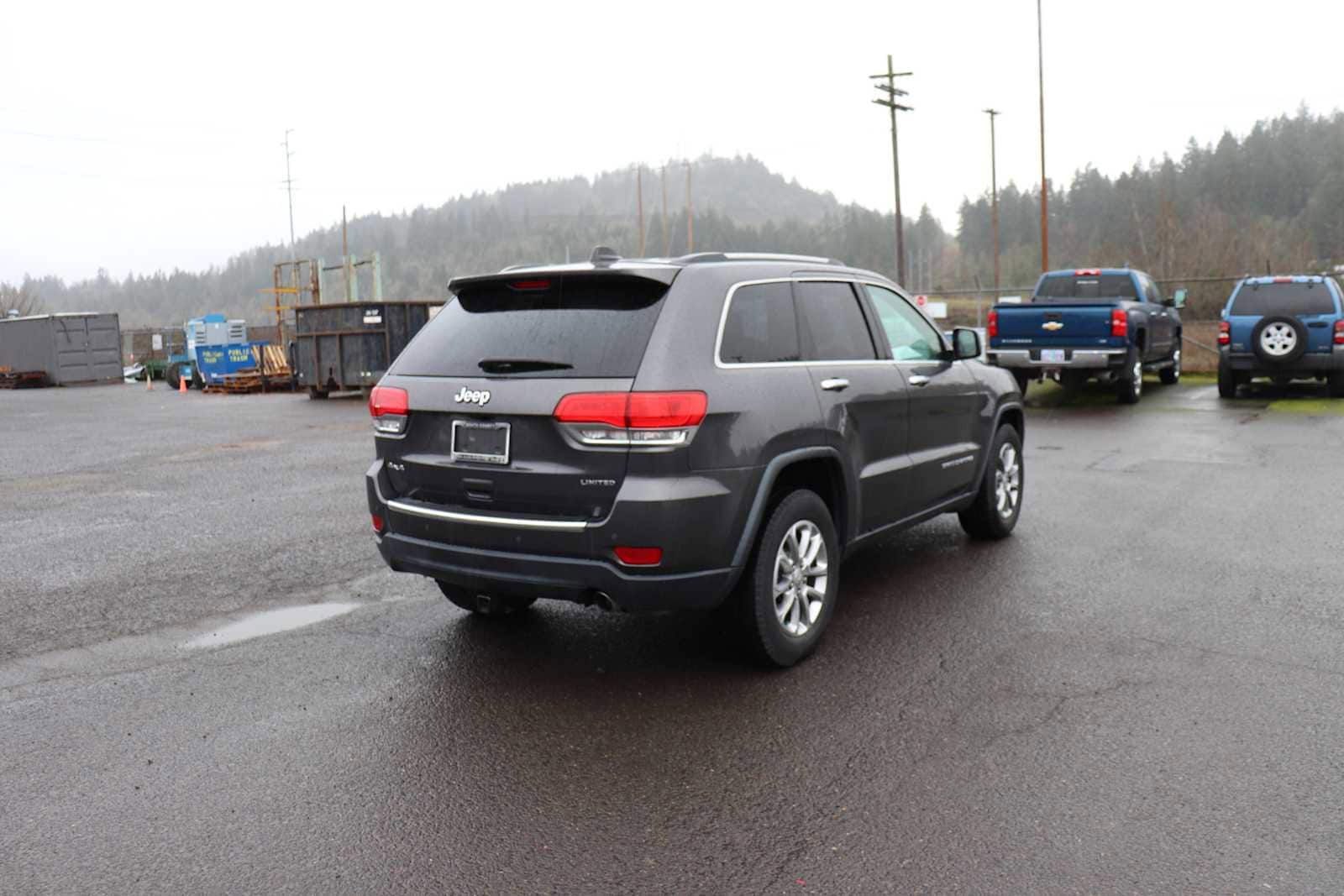 Thumbnail: 2016 Jeep Grand Cherokee - 5