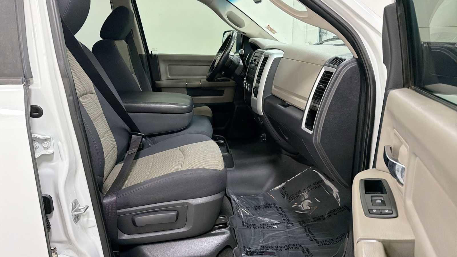 Thumbnail: 2011 RAM 2500 - 27