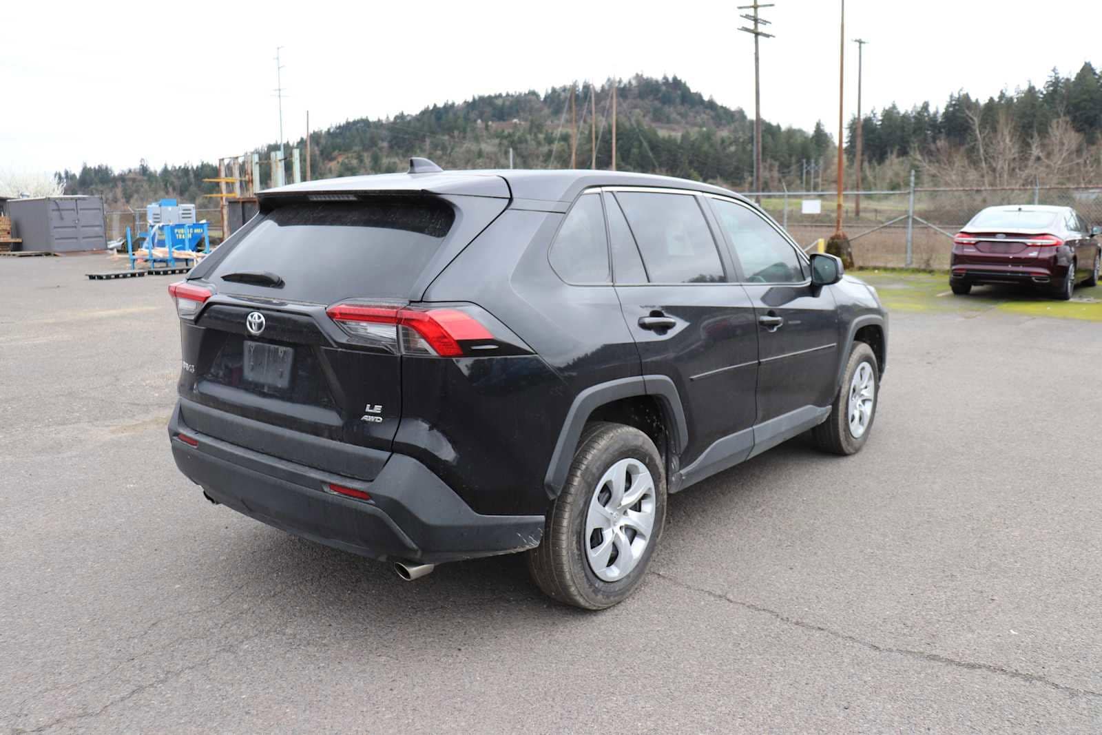 Thumbnail: 2022 Toyota RAV4 - 5