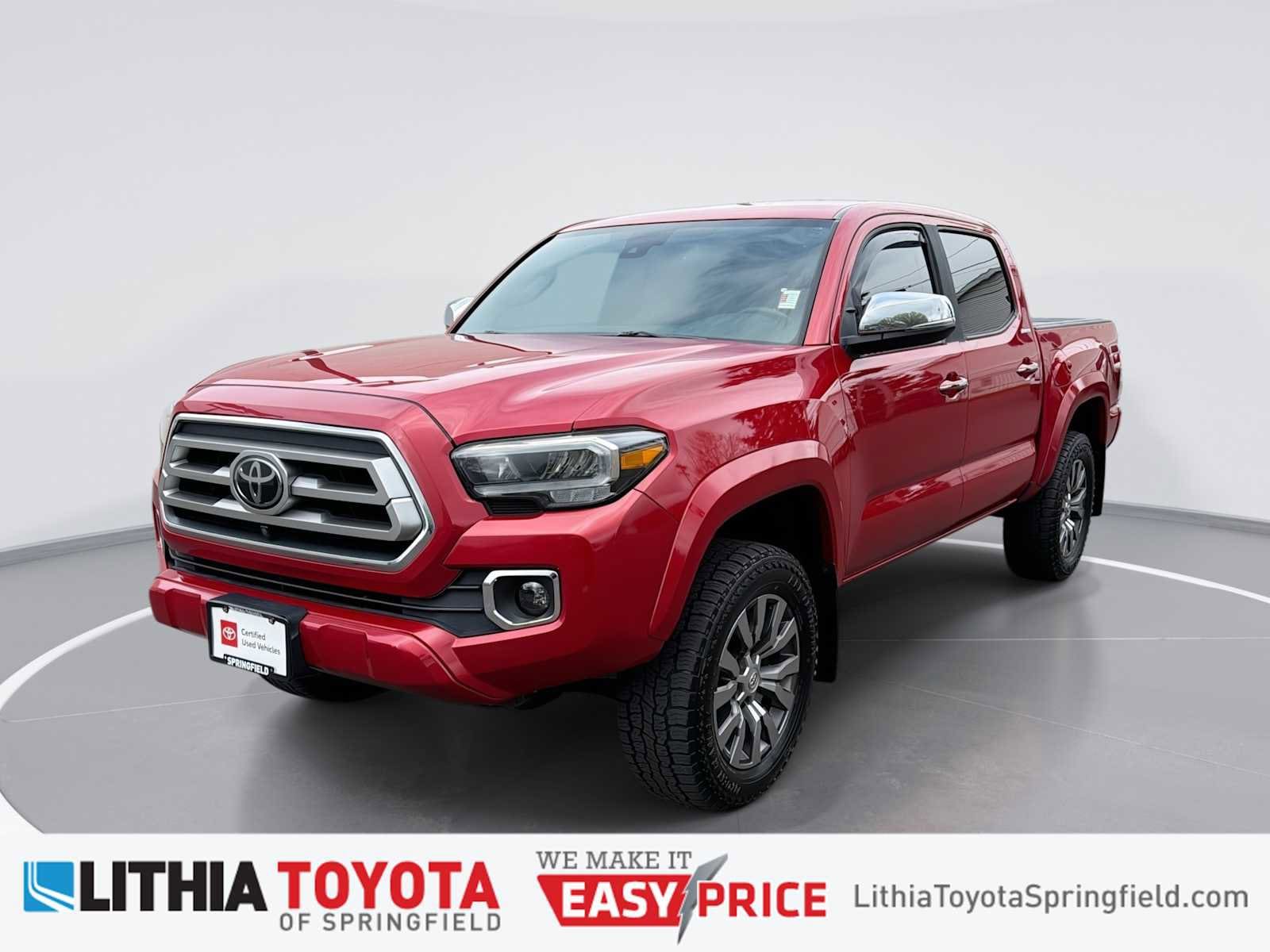 Thumbnail: 2022 Toyota Tacoma - 1