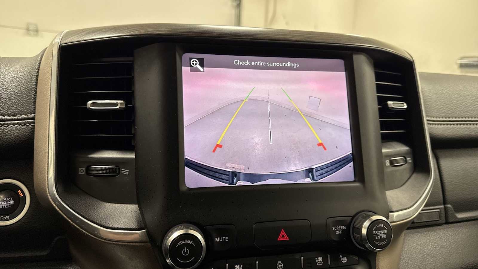 Thumbnail: 2020 RAM 1500 - 19