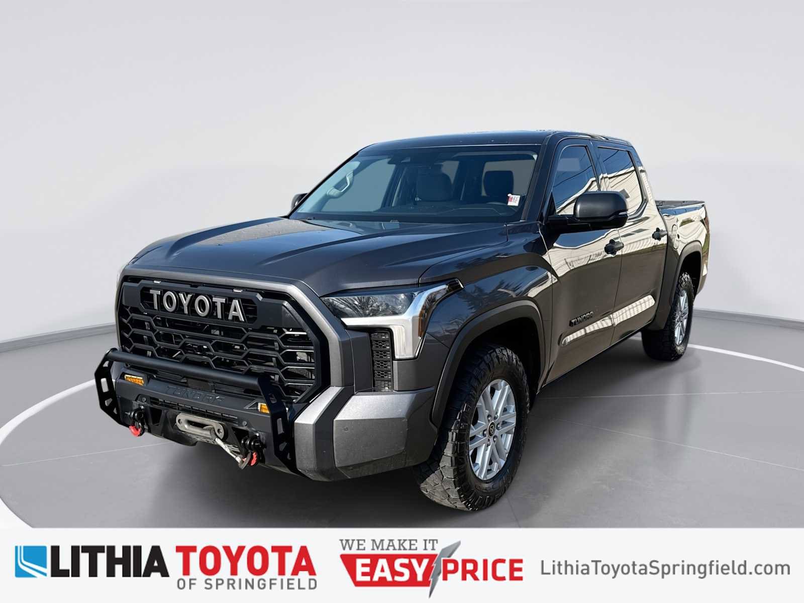 Thumbnail: 2022 Toyota Tundra - 1