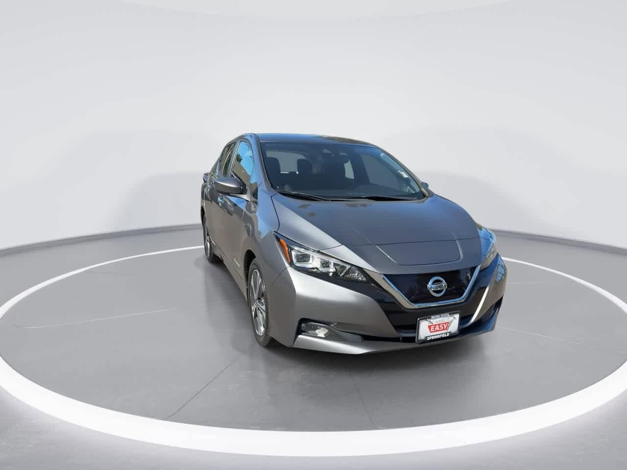 Thumbnail: 2019 Nissan Leaf - 2