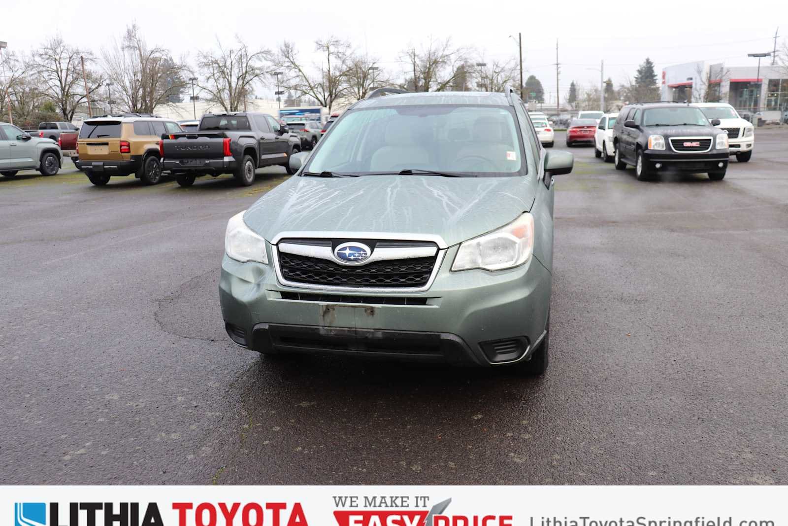 Thumbnail: 2015 Subaru Forester - 1