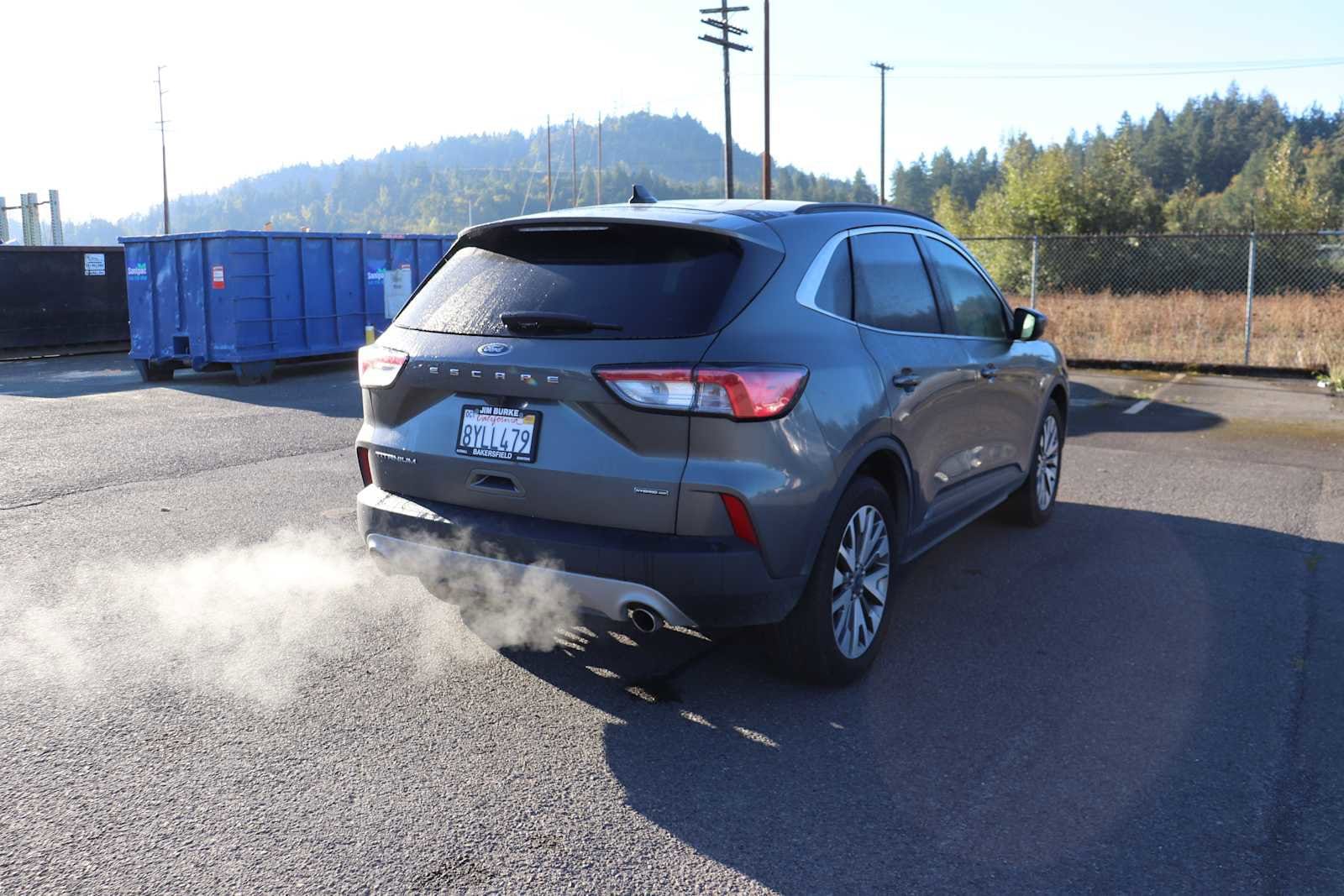 Thumbnail: 2022 Ford Escape - 5