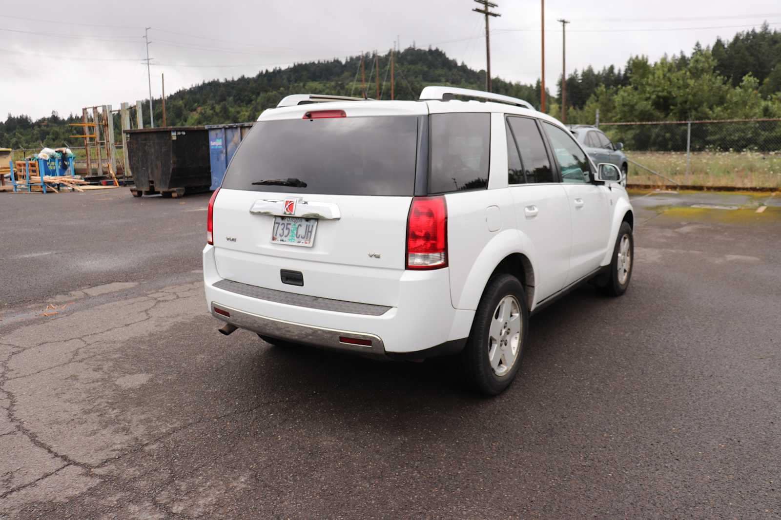 Thumbnail: 2006 Saturn VUE - 5