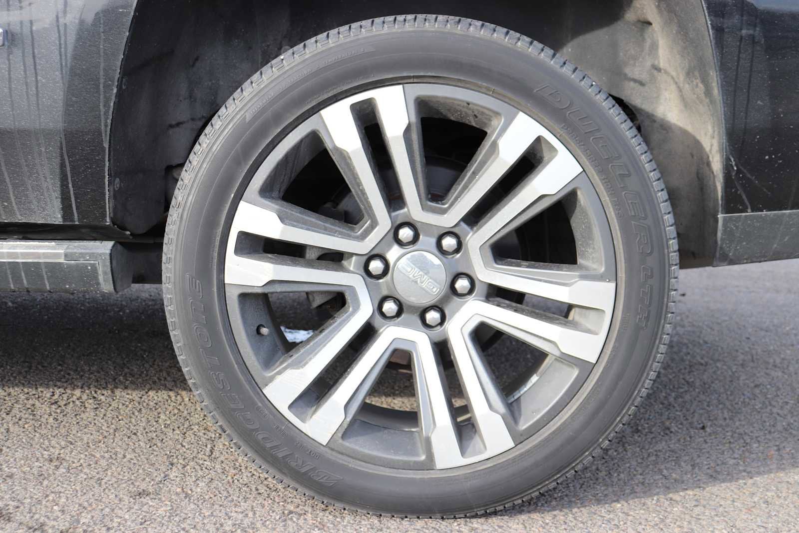 Thumbnail: 2018 GMC Yukon - 9