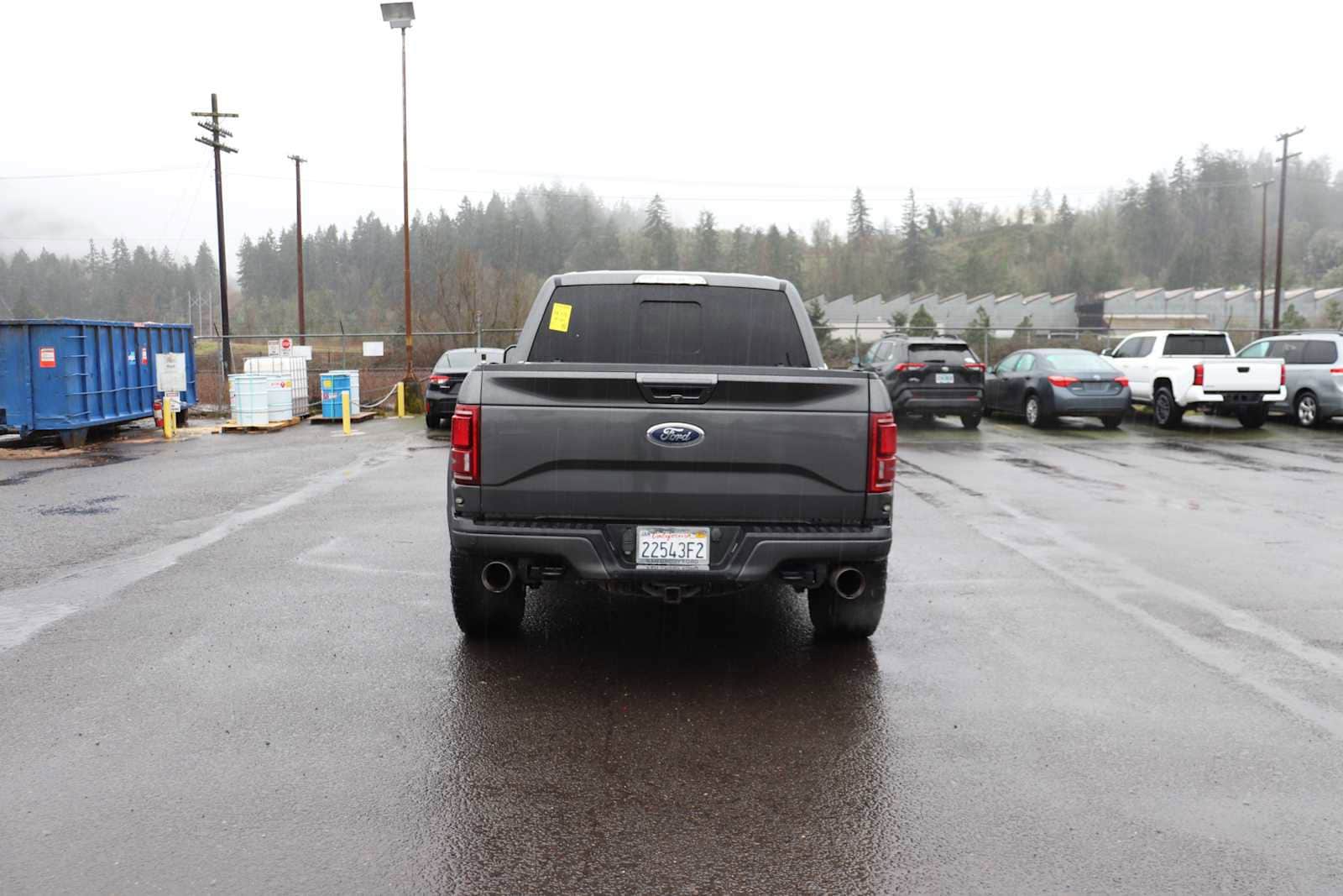 Thumbnail: 2017 Ford F-150 - 6