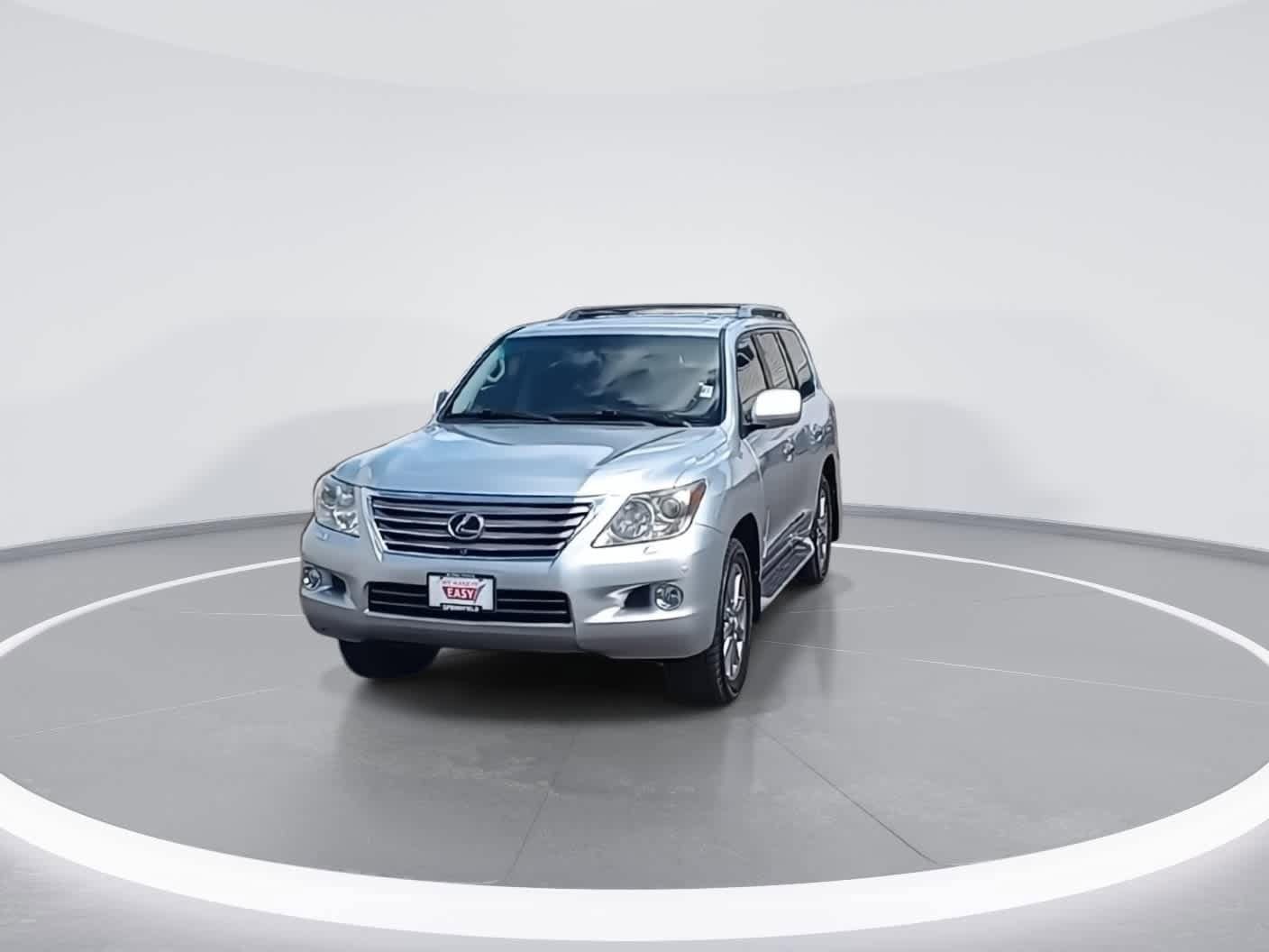 Thumbnail: 2011 Lexus LX - 3