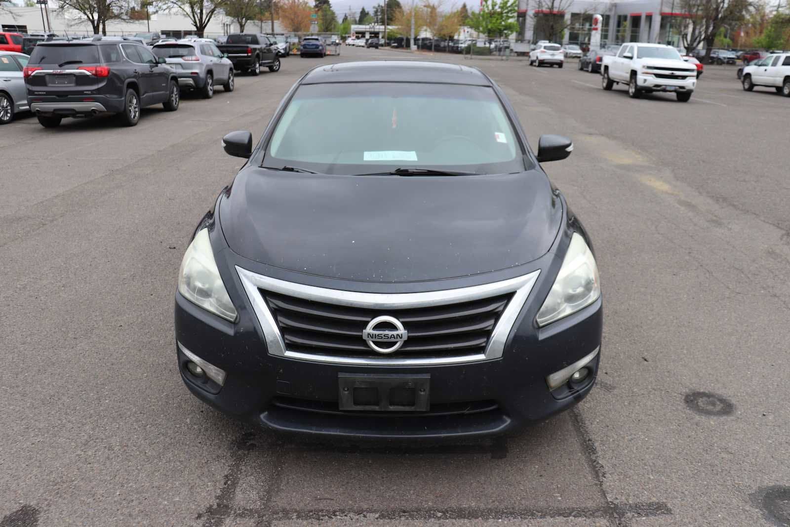 Thumbnail: 2014 Nissan Altima - 2