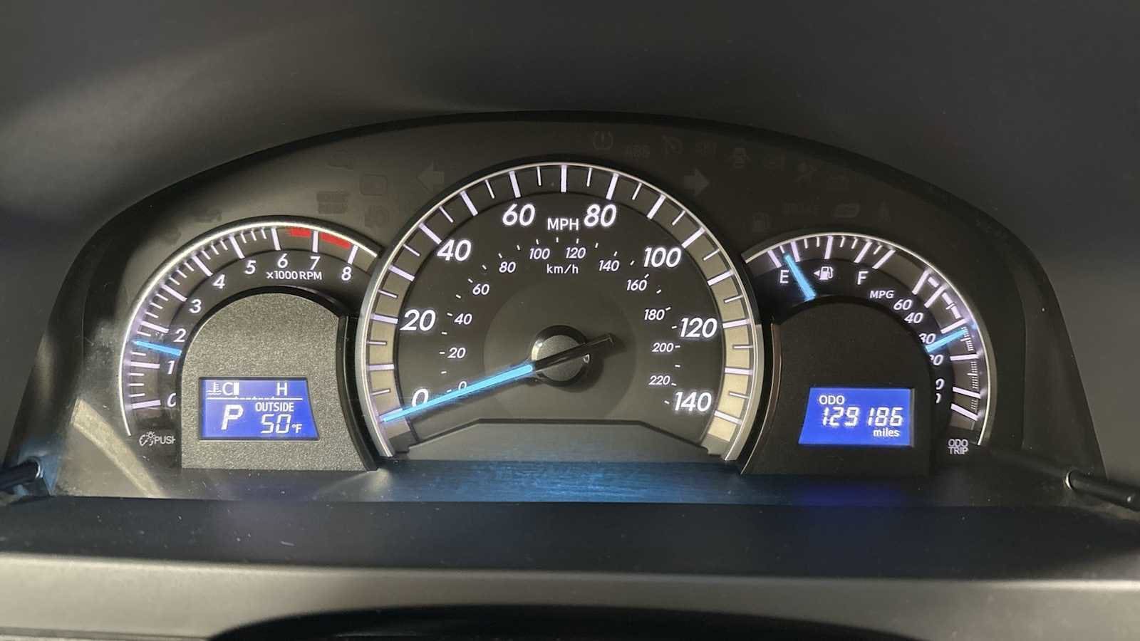 Thumbnail: 2012 Toyota Camry - 17