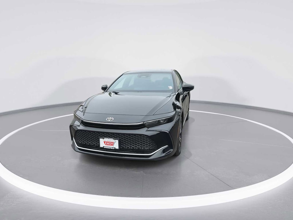 Used 2024 Toyota Crown XLE Sedan