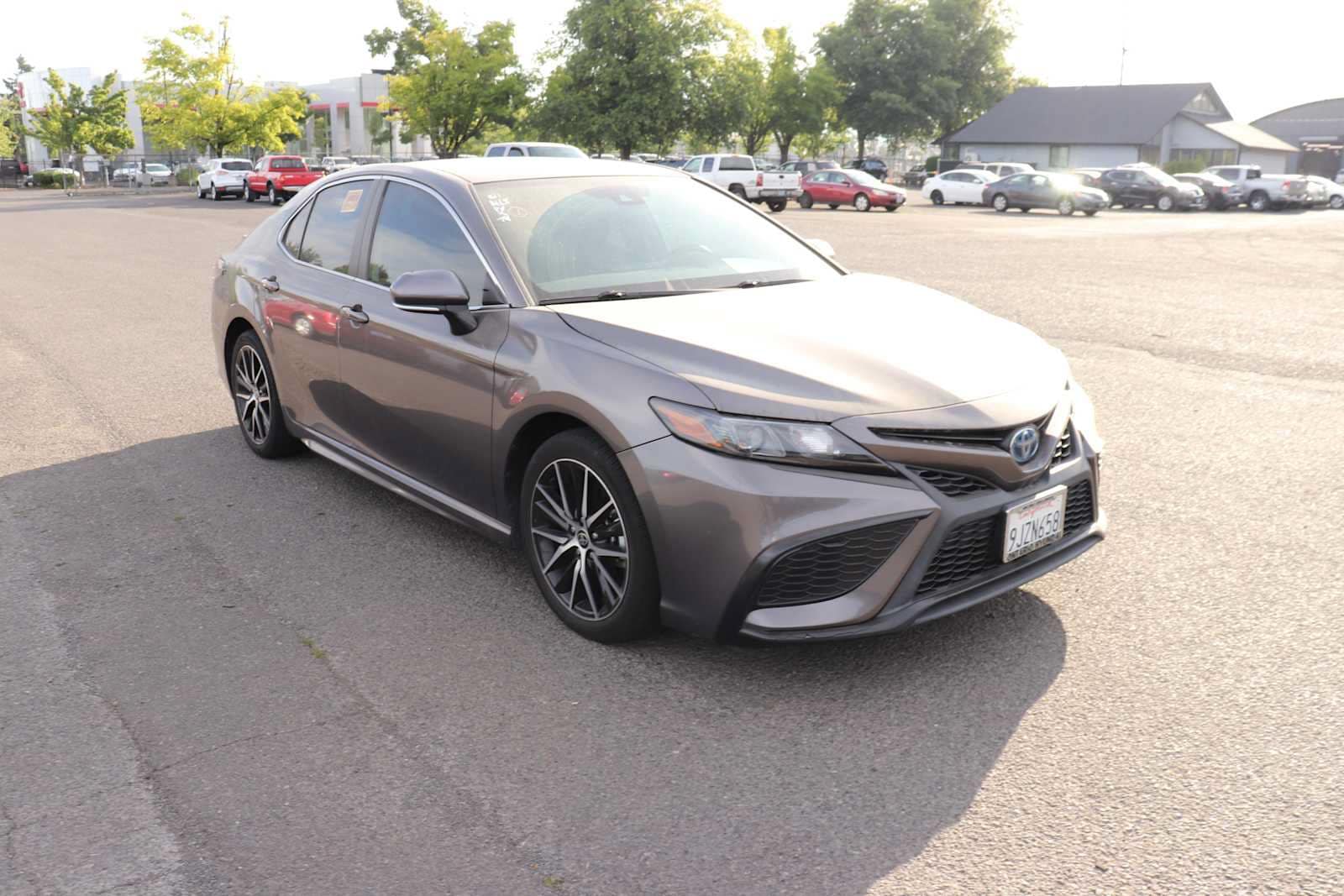Thumbnail: 2024 Toyota Camry - 3
