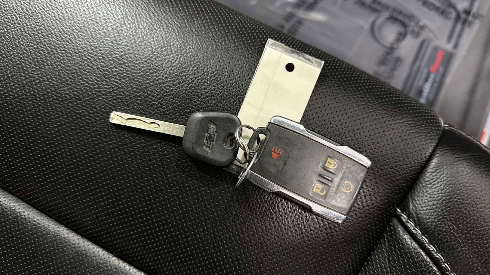 Thumbnail: 2016 Chevrolet Silverado 2500 - 32