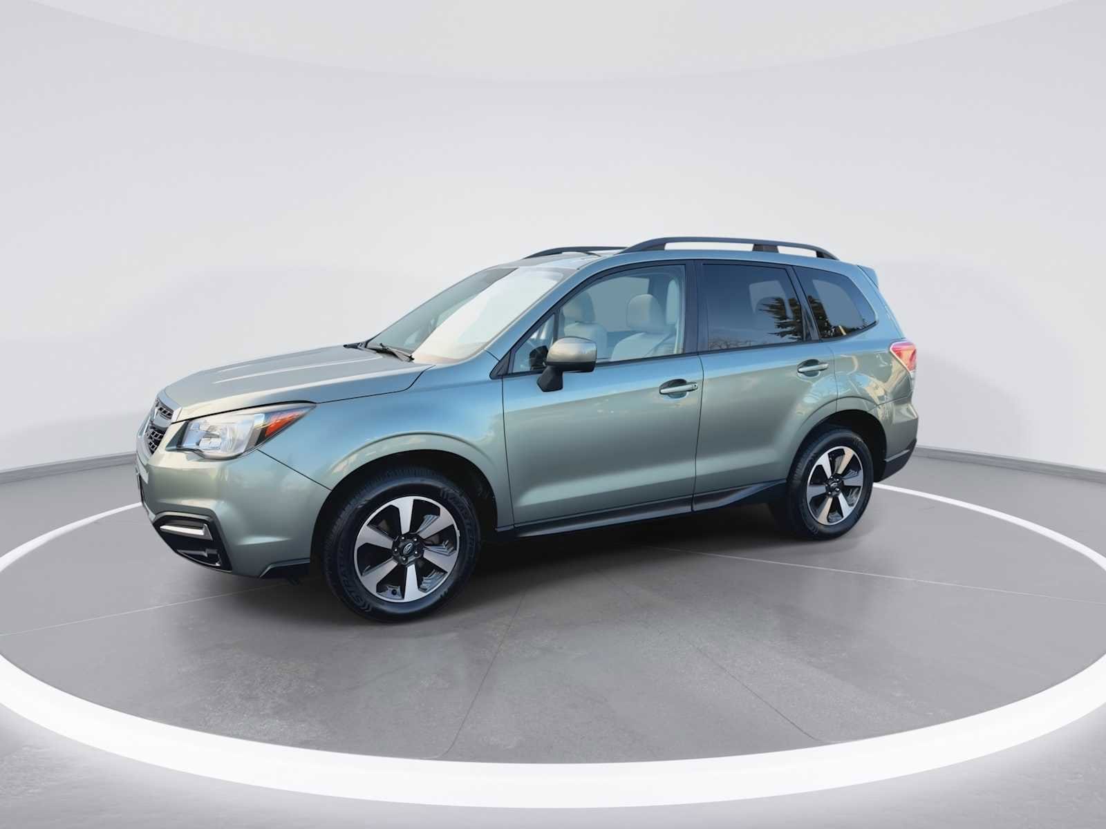 Thumbnail: 2017 Subaru Forester - 4