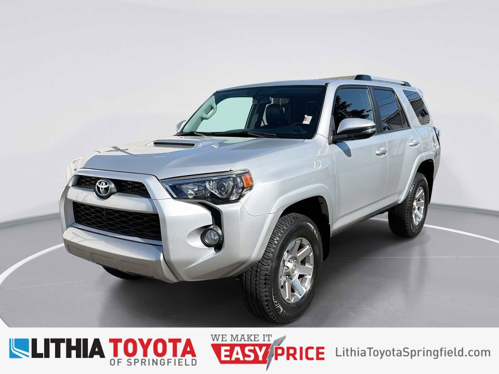 2016 Toyota 4Runner Trail Premium 4x4 V6's photo