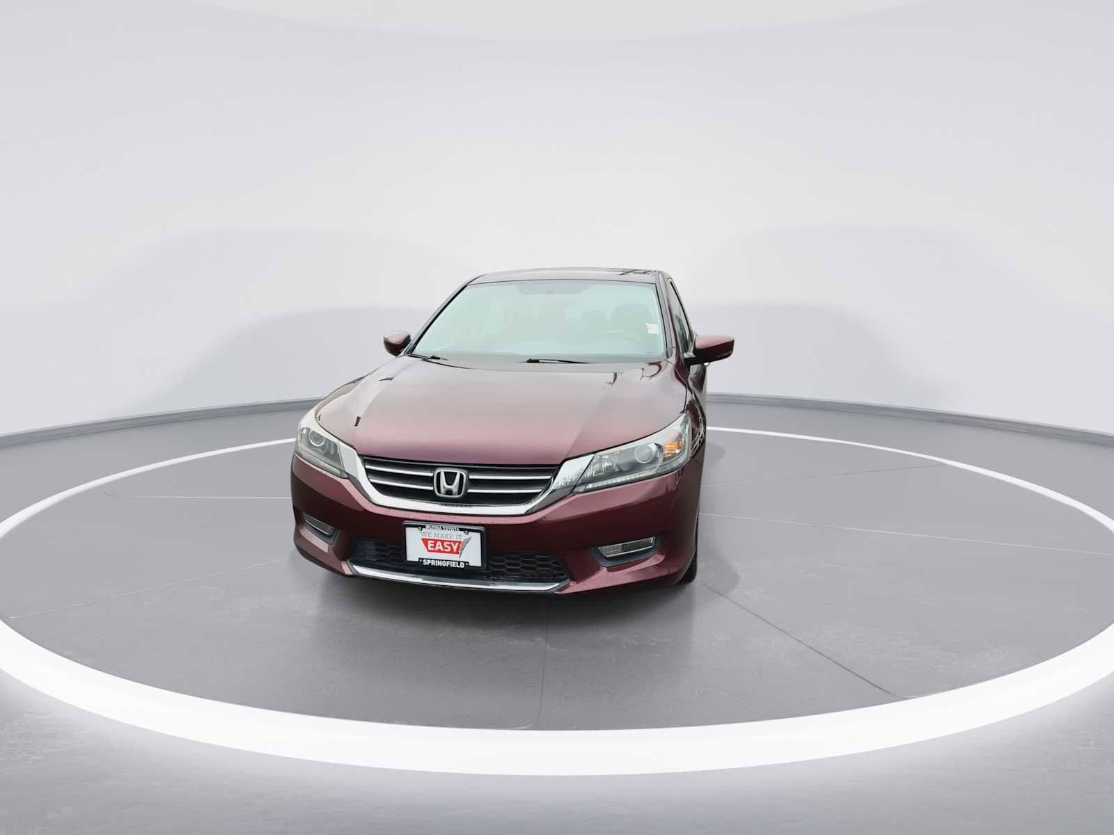 Thumbnail: 2013 Honda Accord - 3