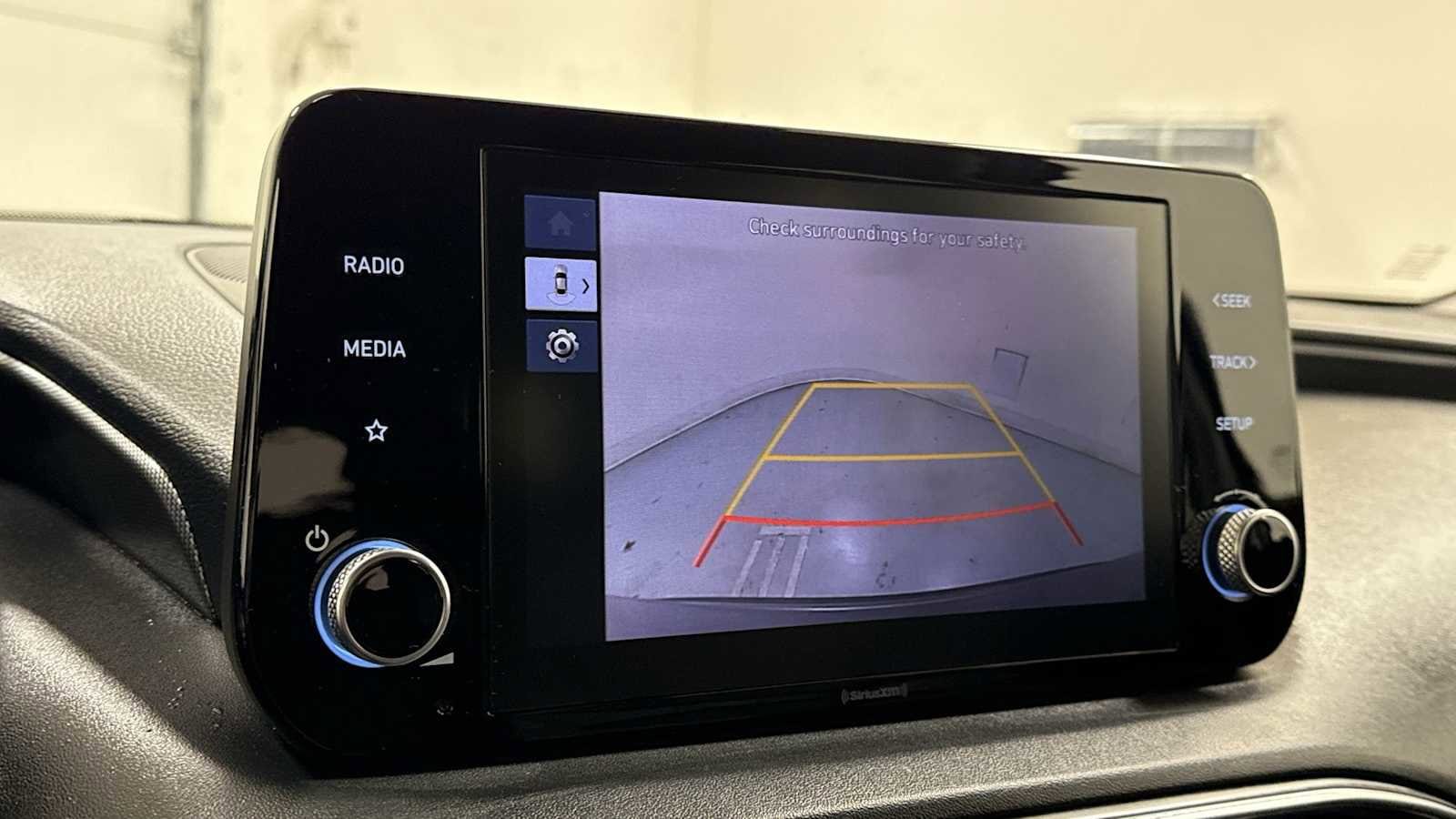 Thumbnail: 2022 Hyundai Santa Fe - 19