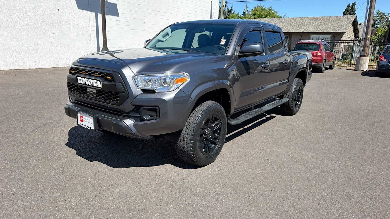 Thumbnail: 2022 Toyota Tacoma - 1