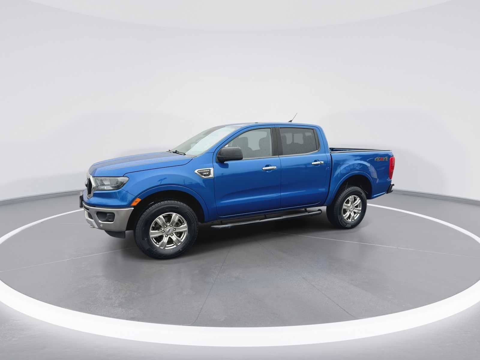 Thumbnail: 2019 Ford Ranger - 4