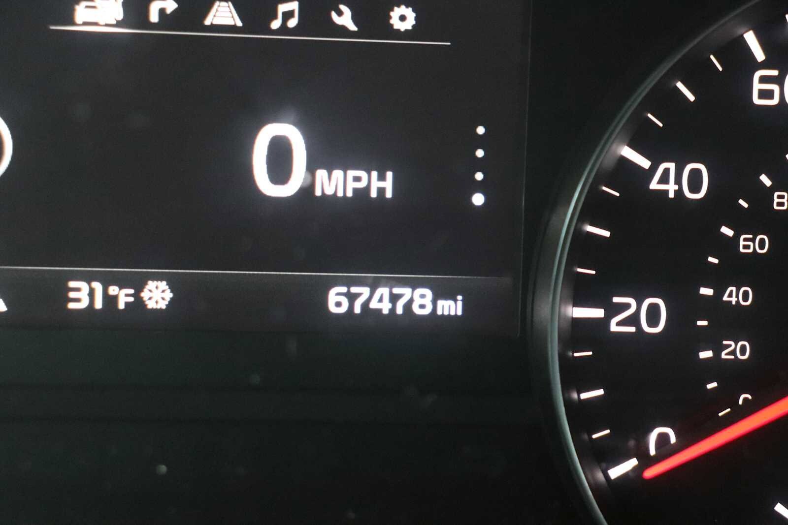 Thumbnail: 2017 Kia Sportage - 11