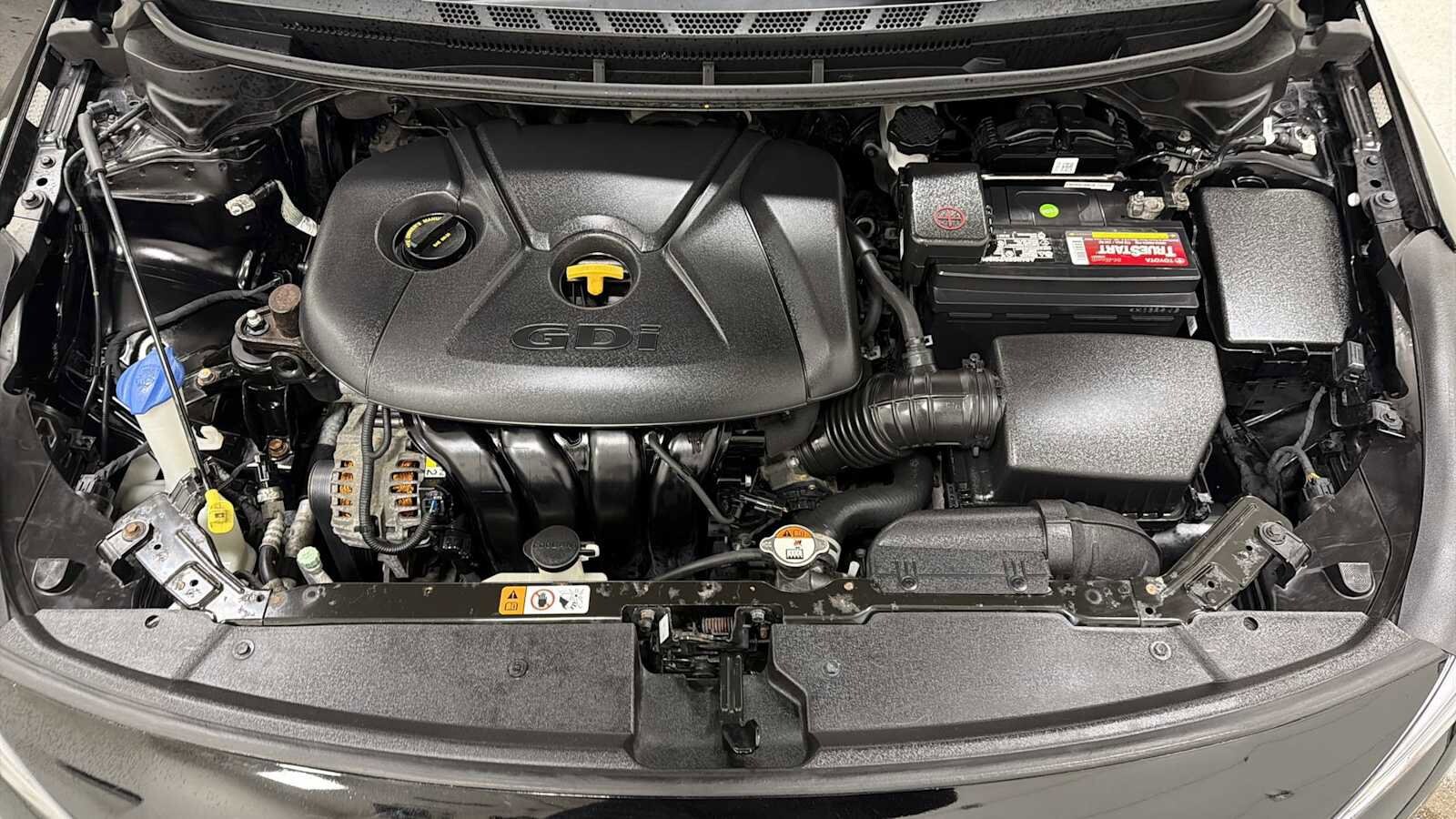 Thumbnail: 2017 Kia Forte - 30