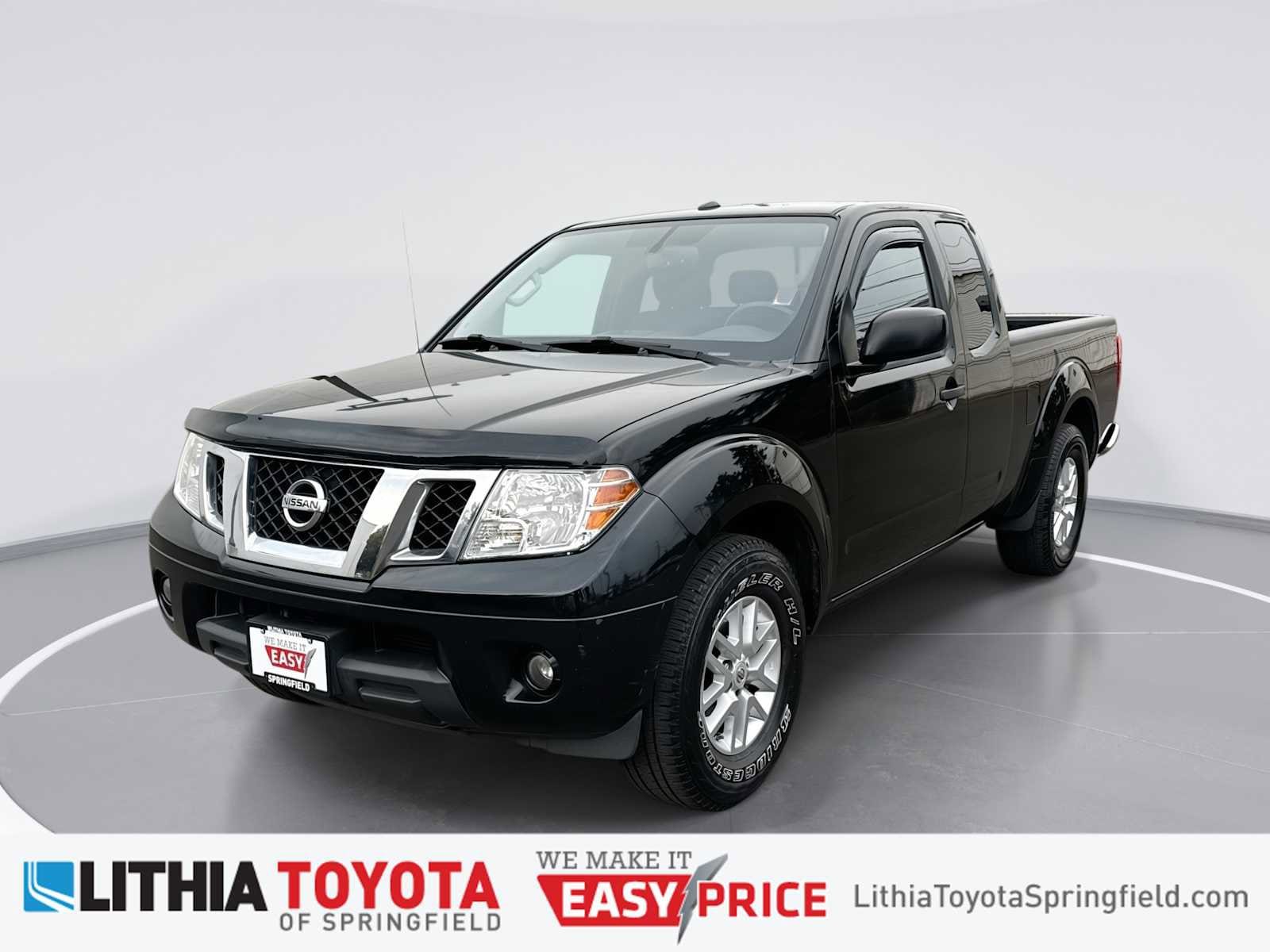 2017 Nissan Frontier SV -
                  Springfield, OR