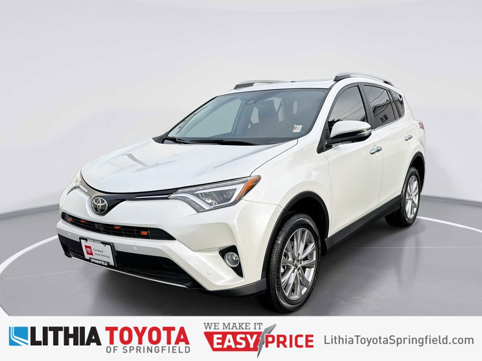 Thumbnail: 2018 Toyota RAV4 - 1