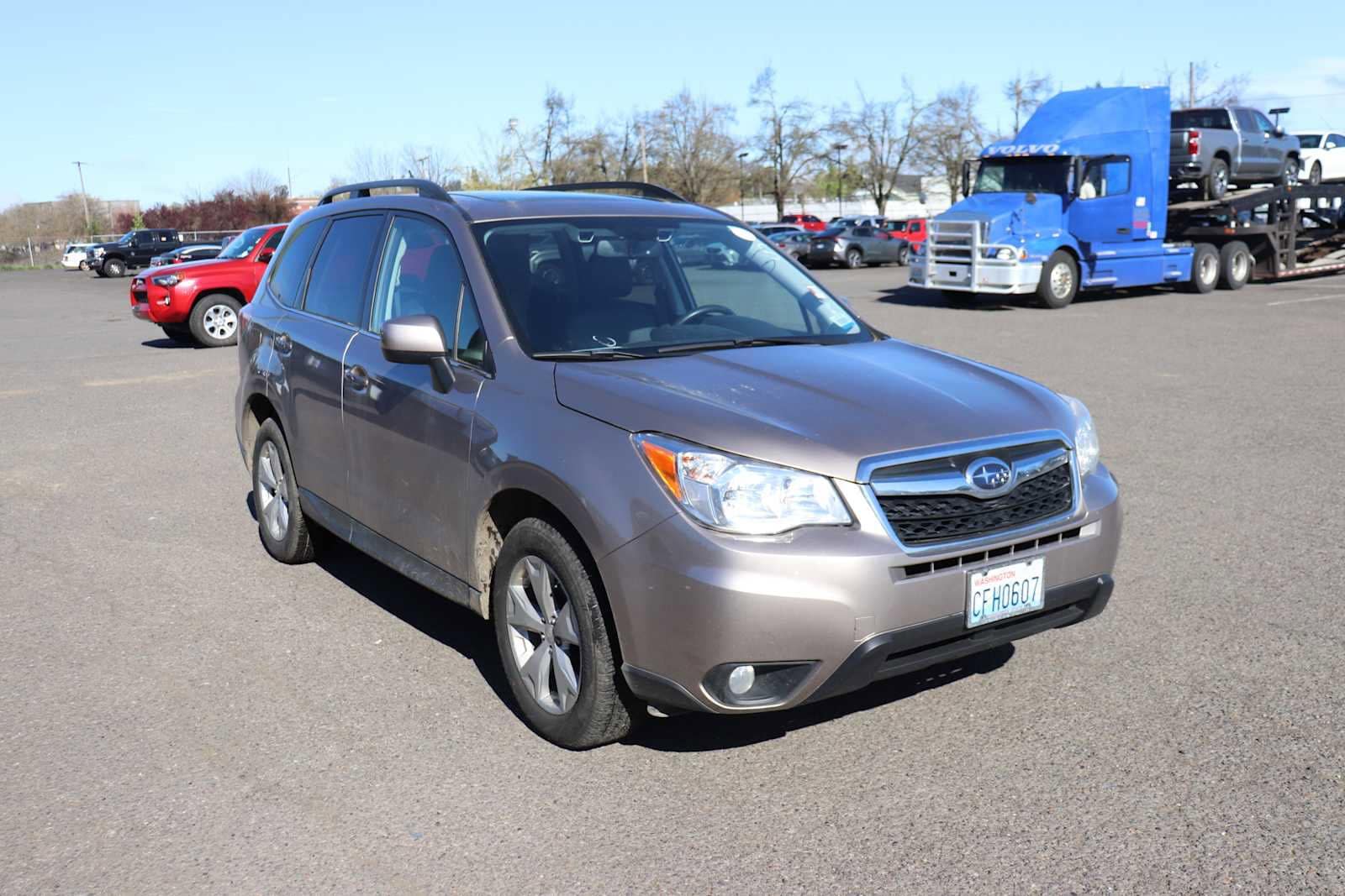 Thumbnail: 2015 Subaru Forester - 3