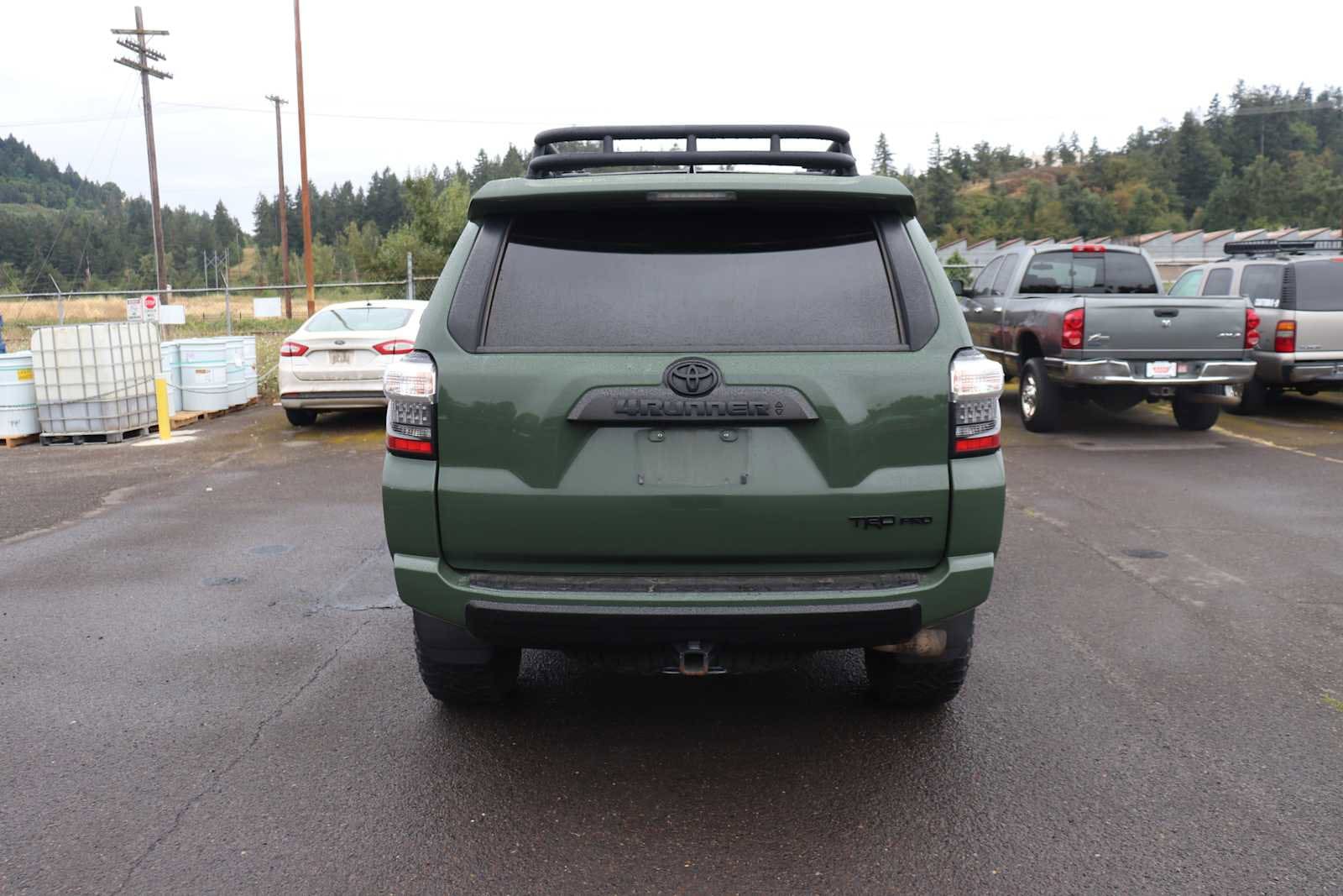 Thumbnail: 2020 Toyota 4Runner - 6