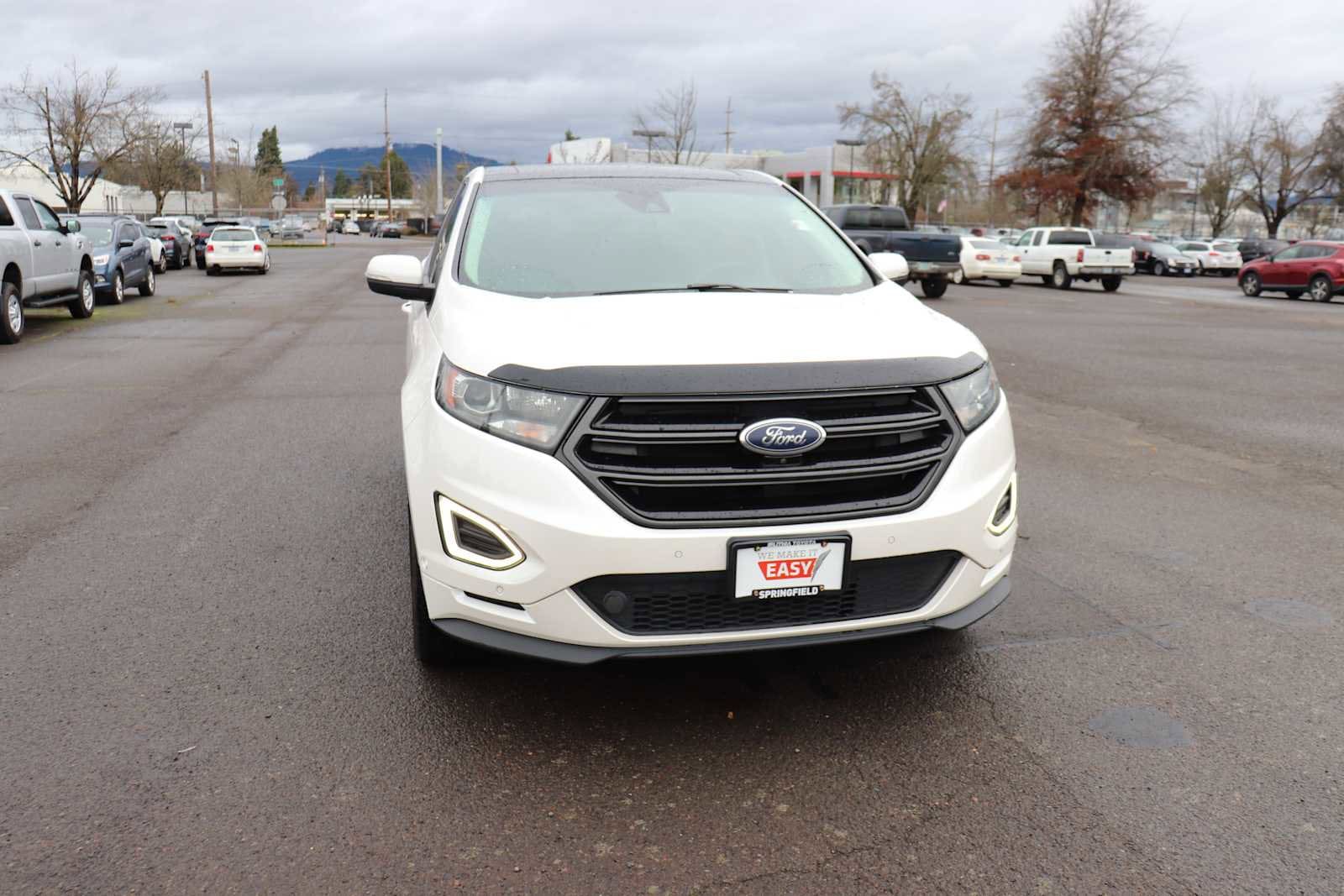 Thumbnail: 2015 Ford Edge - 3