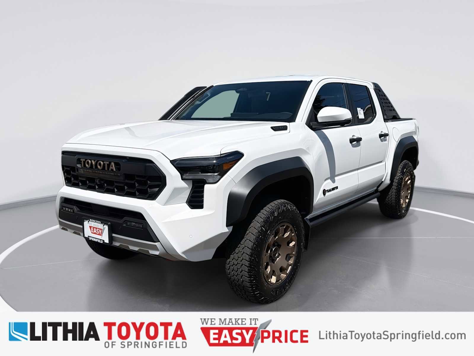 Thumbnail: 2026 Toyota Tacoma - 1