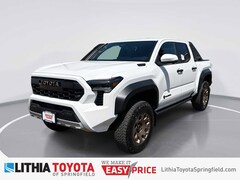 2026 Toyota Tacoma i-FORCE MAX Trailhunter 4X4 DOUBLE CAB HV Springfield, OR